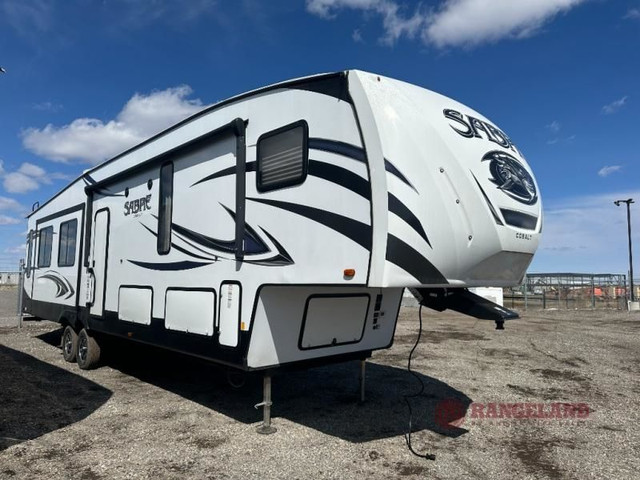 2019 Forest River RV Sabre 36BHQ in Travel Trailers & Campers in Calgary