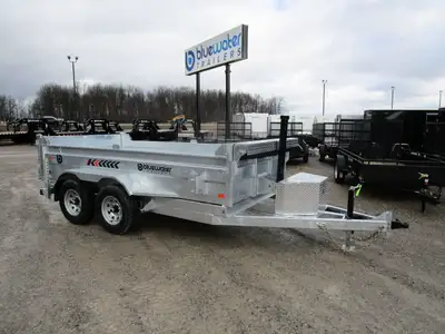 K-Trail Galvanized Dump Expert Trailer Series 9,900 Lb is $11,997.00 ! Ord: 22478-5 - Ser: 2RYKBDA25...