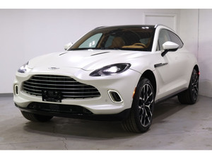 2021 Aston Martin DBX LOCAL CAR | FULL WRAP