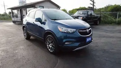 1.4 liter Ecotech 4-cyl., 4-door, 5-passenger AWD SUV, power steering, power brakes, automatic, air,...