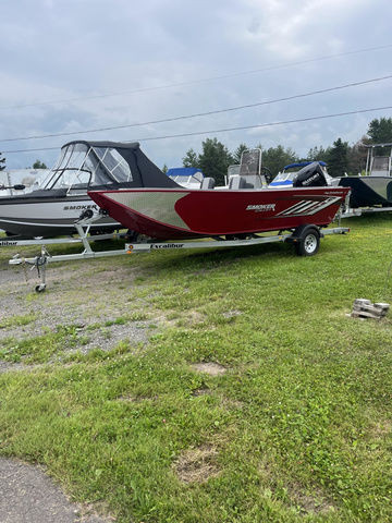 2023 Smoker Craft Pro Sportsman 1872 CC in Powerboats & Motorboats in Moncton