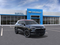 Capital Chevrolet Buick GMC This Chevrolet Trailblazer delivers a Gas I3 1.3L/ engine powering this... (image 1)