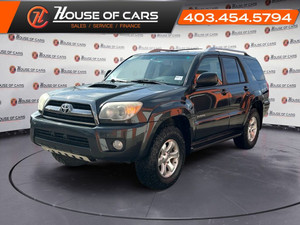 2006 Toyota 4-Runner 4dr SR5 V6 4WD 5 Passenger