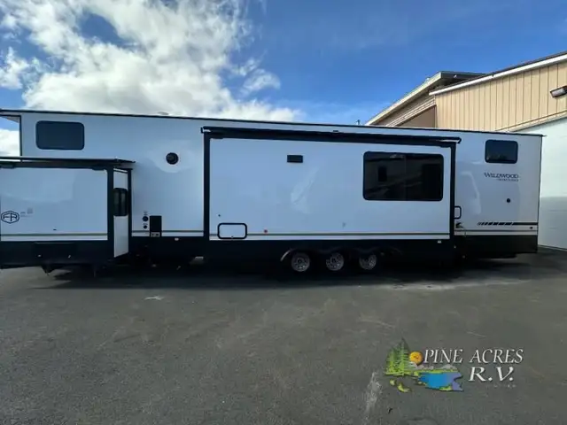 2025 Forest River RV Wildwood Grand Lodge 44VIEW in Travel Trailers & Campers in Truro - Image 62