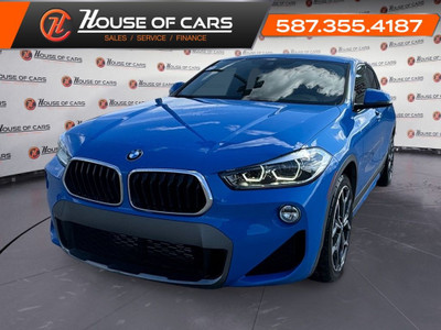  2018 BMW X2 xDrive28i Sports Activity Vehicle