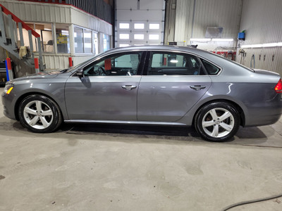 2015 Volkswagen Passat Comfortline *BLUETOOTH*CRUISE*CAMÉRA*TOIT