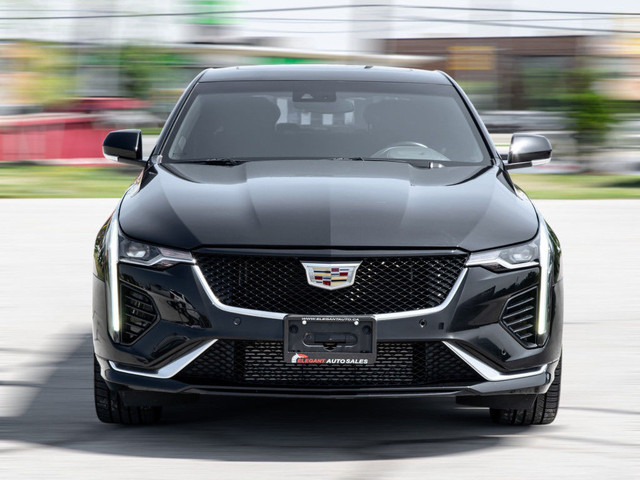 2023 Cadillac CT4 SPORT PKG|AWD|NAV|ROOF|HEATED SEATS |R.STARTER in Cars & Trucks in City of Toronto - Image 2