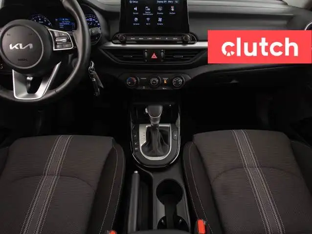 2023 Kia Forte EX+ w/Apple Carplay & Android Auto, Heated Front  in Cars & Trucks in Bedford - Image 16