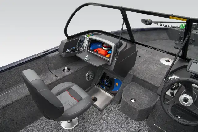 2025 TRACKER PRO GUIDE V-175 Combo -Best Fishing Boat, Mercury in Powerboats & Motorboats in Prince Albert - Image 28