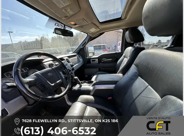 2010 Ford F-150 FX4 in Cars & Trucks in Ottawa - Image 10