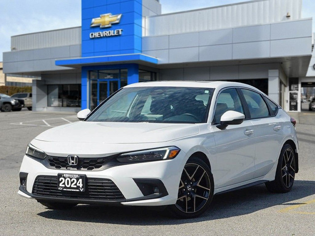 2024 Honda Civic Hatchback in Cars & Trucks in Penticton