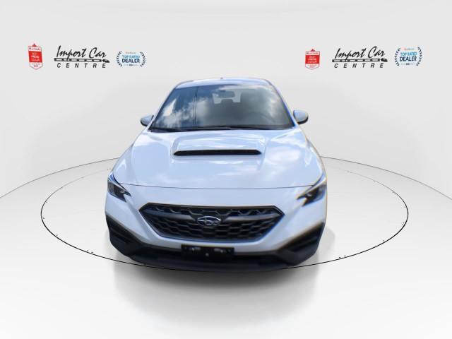 2023 Subaru WRX 6 SPD, ONLY 29KKMS!! HTD. SEATS, BK. CAM, AL... in Cars & Trucks in Ottawa - Image 3
