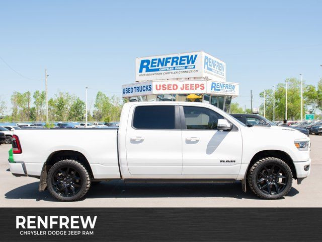 2019 Ram 1500 Sport in Cars & Trucks in Calgary