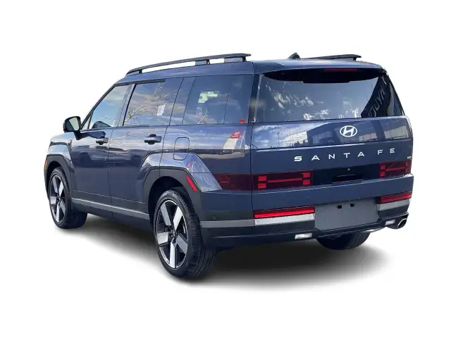 2025 Hyundai Santa Fe Luxury AWD, Sunroof, Leather, Remote Start dans Autos et camions dans Calgary - Image 8