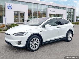 2020 Tesla Model X