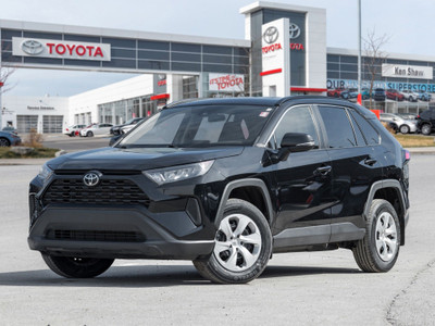 2020 Toyota RAV4 LE ALL NEW TIRES / HEATED SEATS / BACK UP CA...