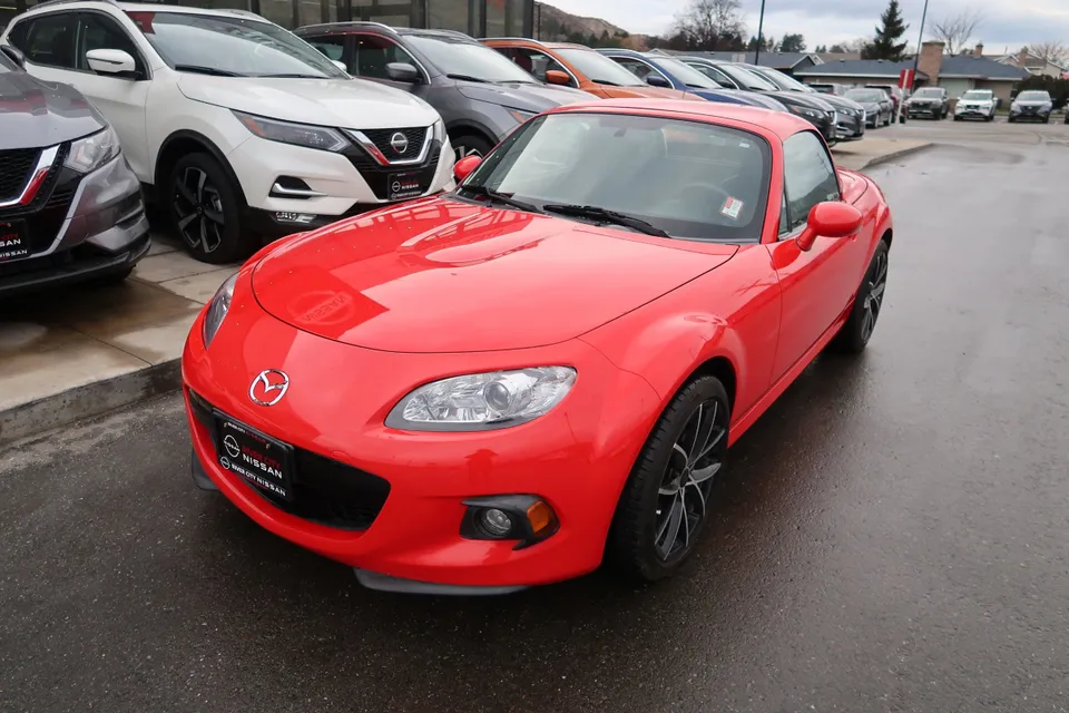 2013 Mazda MX-5 GT LOW KMS | NO ACCIDENTS | SIRIUSXM | LEATHE...