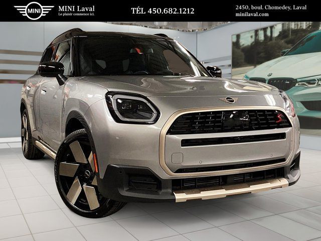 2025 MINI Countryman Cooper S in Cars & Trucks in Laval / North Shore