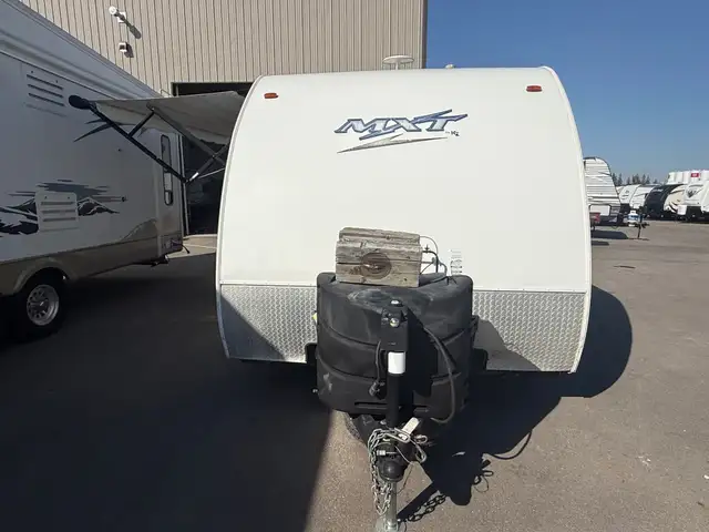 2014 KZ MXT 160 Toy Hauler in Travel Trailers & Campers in St. Albert - Image 14