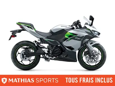Faites vite PROMOTION de 3500.0$ du manufacturier et de $ votre concessionnaire Mathias Sports. Conc...