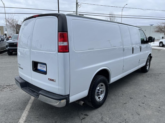  2021 CHEVROLET EXPRESS 6.6L / LONGUE / Cargo / 2500 / 4.99% D'I in Cars & Trucks in Thetford Mines - Image 4