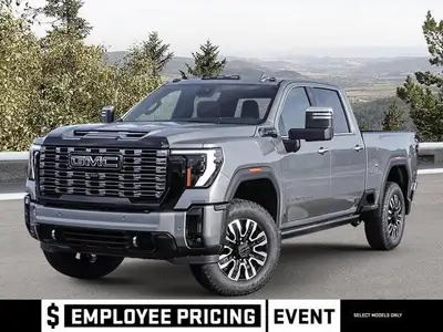 4WD Crew Cab 159 Denali Ultimate Engine: Turbocharged Diesel V8 6.6L/ Safety Equipment StabiliTrak,...