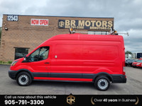 High Roof vehicle with Lot of Options! Call (905) 791-3300 - Grey fabric interior, - Cruise Control,... (image 4)