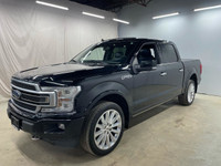 Looking for a powerful and luxurious pickup? Check out this stunning 2018 Ford F-150 Limited 4WD Sup... (image 2)