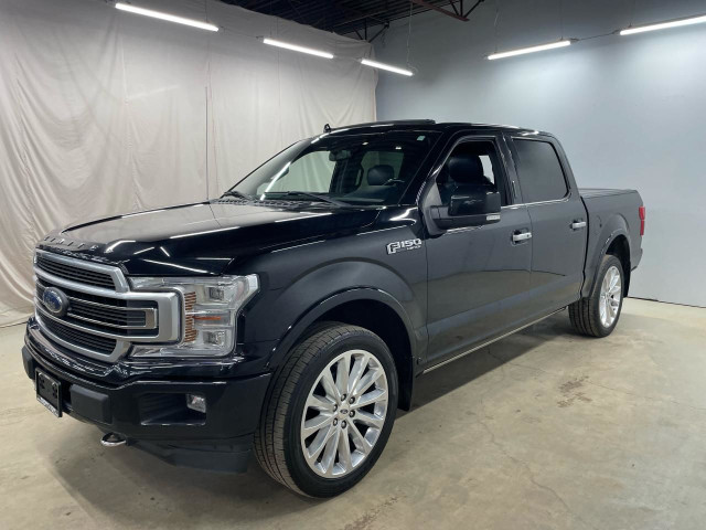 2018 Ford F-150 Limited 4WD SuperCrew 5.5' Box in Cars & Trucks in Guelph - Image 3