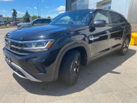 Humberview Volkswagen on the Queensway Get ready to experience the thrill of the 2021 Atlas Cross Sp... (image 2)