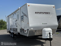 2008 Kingsport 321 TBS Roulotte de voyage