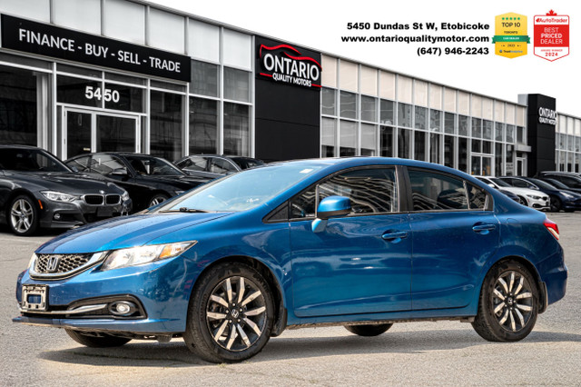 2013 Honda Civic 4dr Auto Touring in Cars & Trucks in City of Toronto
