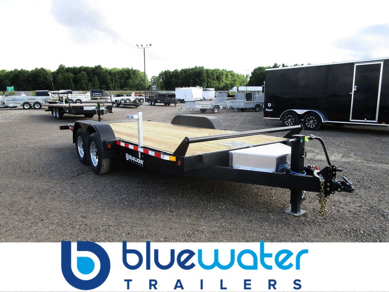 2025 Canada Trailers Hydraulic PowerTilt Trailers 10,800 lbs. G