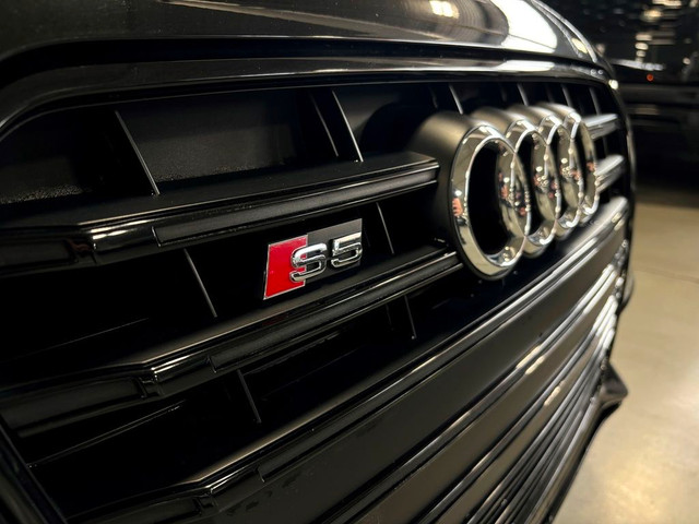 2017 Audi S5 Dynamic Edition|COUPE|V6T|QUATTRO|NAV|CARBON|+++ in Cars & Trucks in City of Toronto - Image 3