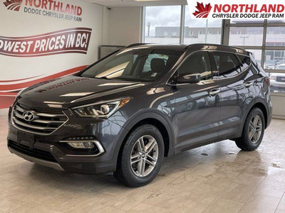 2018 Hyundai Santa Fe Sport Premium | AWD | Backup Camera