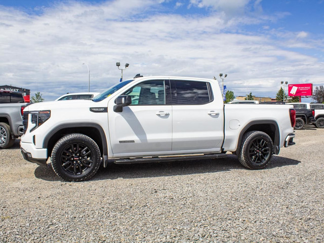2024 GMC Sierra 1500 Crew Cab Short Box 4-Wheel Drive Elevation  in Cars & Trucks in Edmonton - Image 2