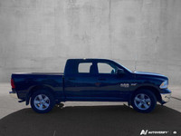 This Ram 1500 Classic has a powerful Regular Unleaded V-8 5.7 L/345 engine powering this Automatic t... (image 6)