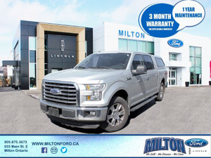 2016 Ford F 150 XLT ACCIDENT FREE - TRAILER TOW PKG - XTR PKG