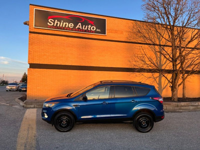  2017 Ford Escape AWD/REMOTE STATER/SECOND SET OF RIMS&TIRES