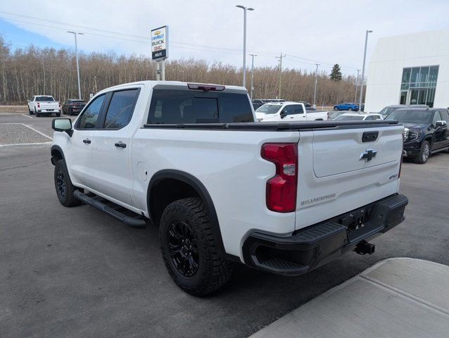 2024 Chevrolet Silverado 1500 ZR2 in Cars & Trucks in Calgary - Image 4