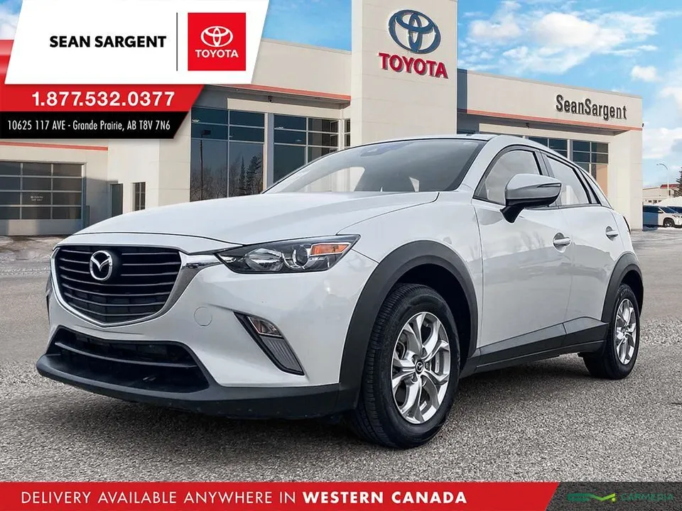 2018 Mazda Cx3 Touring