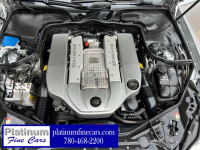Extremely rare and legendary hand-made M113K 55 AMG engine, 4.4s to 60 mph, spent all its life on th... (image 2)