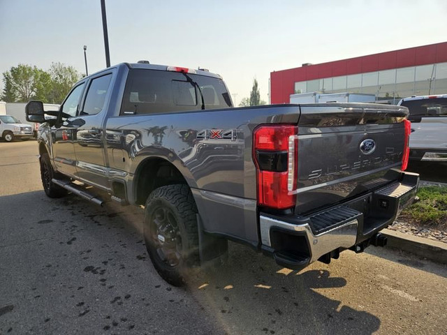 2024 Ford Super Duty F-250 SRW LARIAT 4WD Crew Cab 6.75' Box, 6. in Cars & Trucks in St. Albert - Image 3