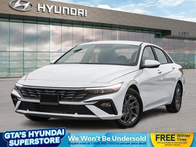 2025 Hyundai Elantra Preferred in Cars & Trucks in Mississauga / Peel Region