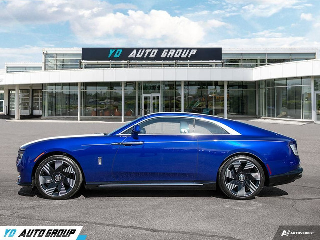 2025 Rolls-Royce Spectre Rolls-Royce Spectre Coupe l Brand New V in Cars & Trucks in Markham / York Region - Image 4