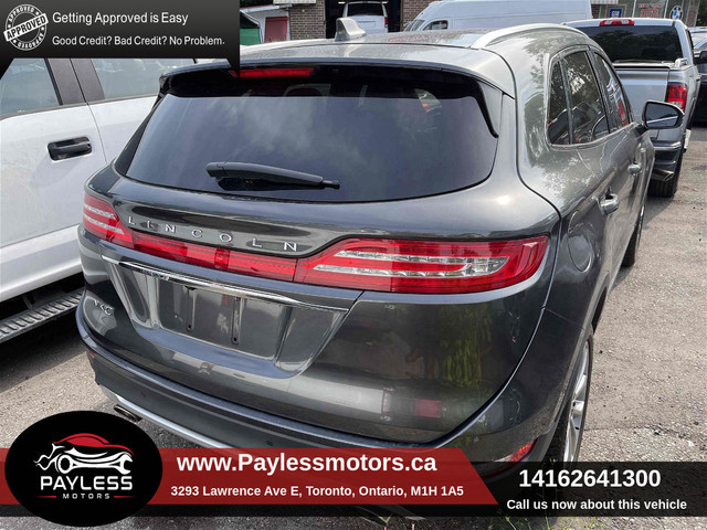 2019 Lincoln MKC Select in Cars & Trucks in City of Toronto - Image 3