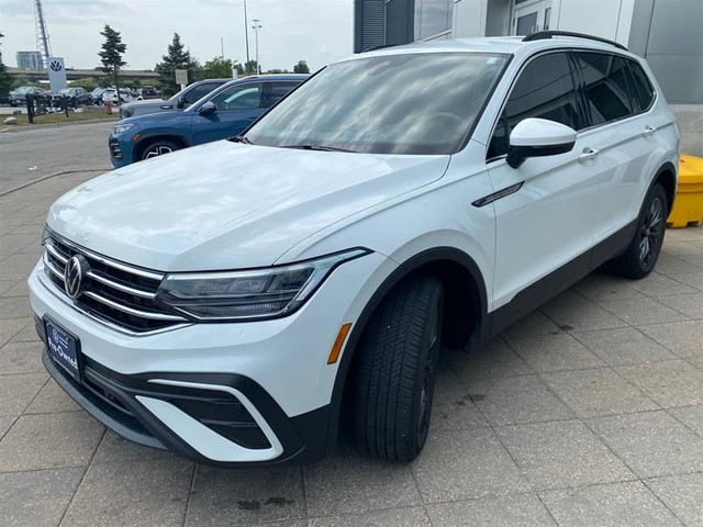 2023 Volkswagen Tiguan Comfortline in Cars & Trucks in Mississauga / Peel Region - Image 3