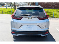 Certified. Touring|Leather|Navi|Sunroof| 2022 Honda CR-V Touring Touring|Leather|Navi|Sunroof| Silve... (image 6)