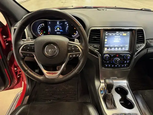 2017 Jeep Grand Cherokee Trailhawk | 4x4 | Heated Seats dans Autos et camions dans Ville de Régina - Image 12