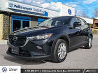 2022 Mazda CX-3 GS